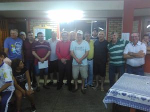 Diretoria do Los Gaudérios