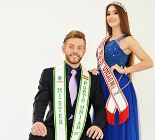 Concurso De Miss E Mister J Tem Representante De Porto Uni O Vvale