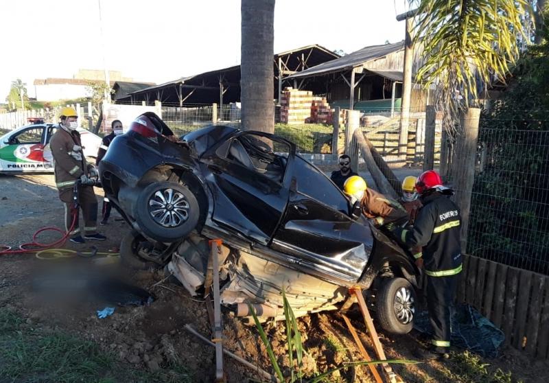 Acidentes Matam 10 Pessoas Nas Rodovias Catarinenses No Fim De Semana