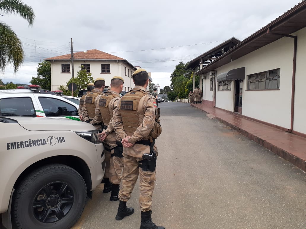 Polícia Militar deflagra Operação Varejo