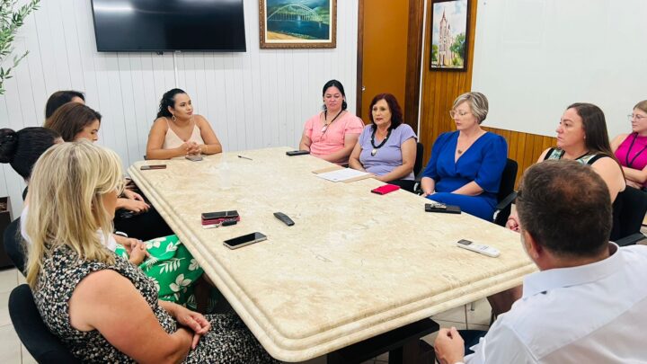 Prefeito Bachir Abbas Empossa Novos Conselheiros Tutelares Em Uni O Da