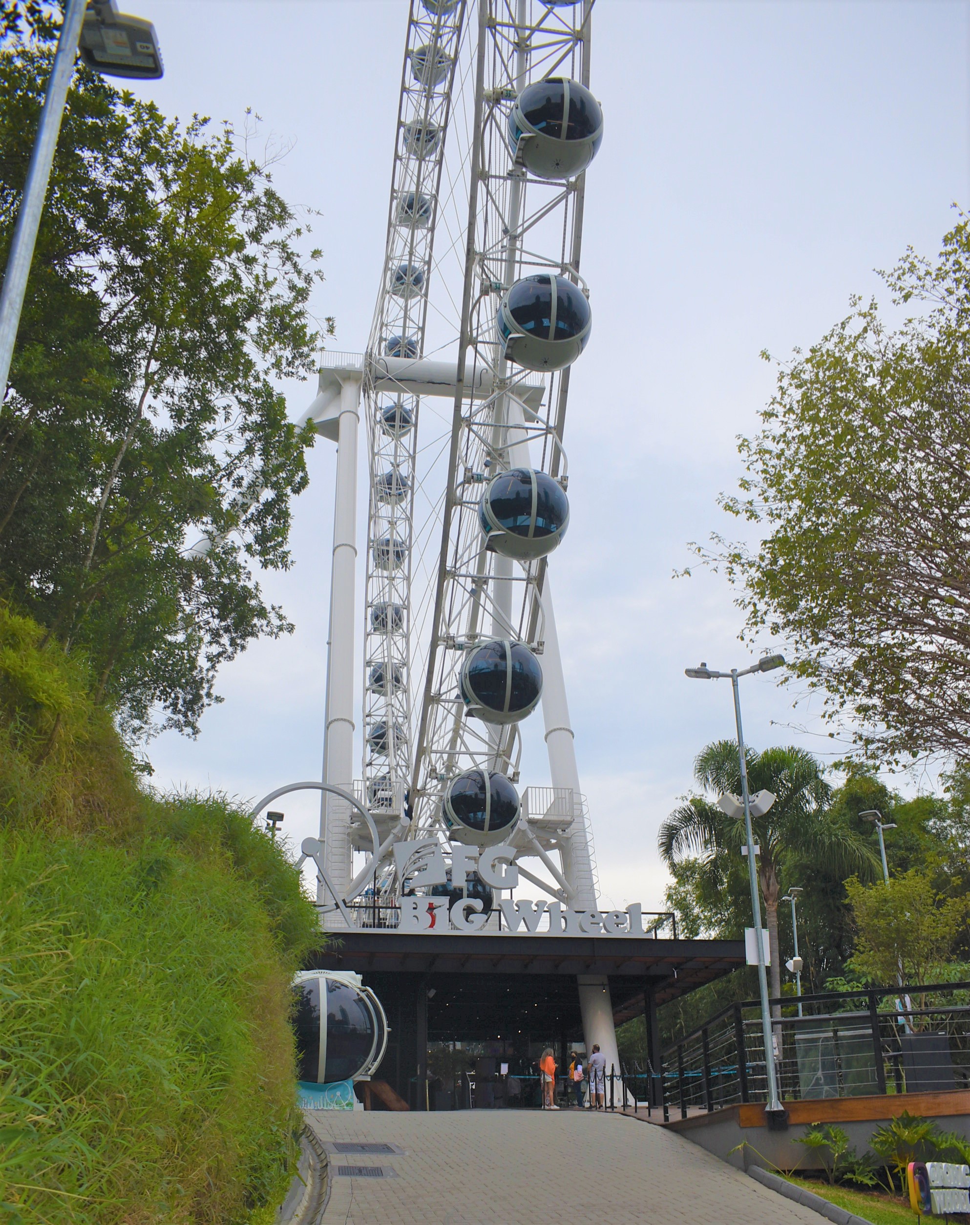 FG Big Wheel – Roda Gigante de Balneário Camboriú FG Big Wheel – Roda Gigante de Balneário Camboriú