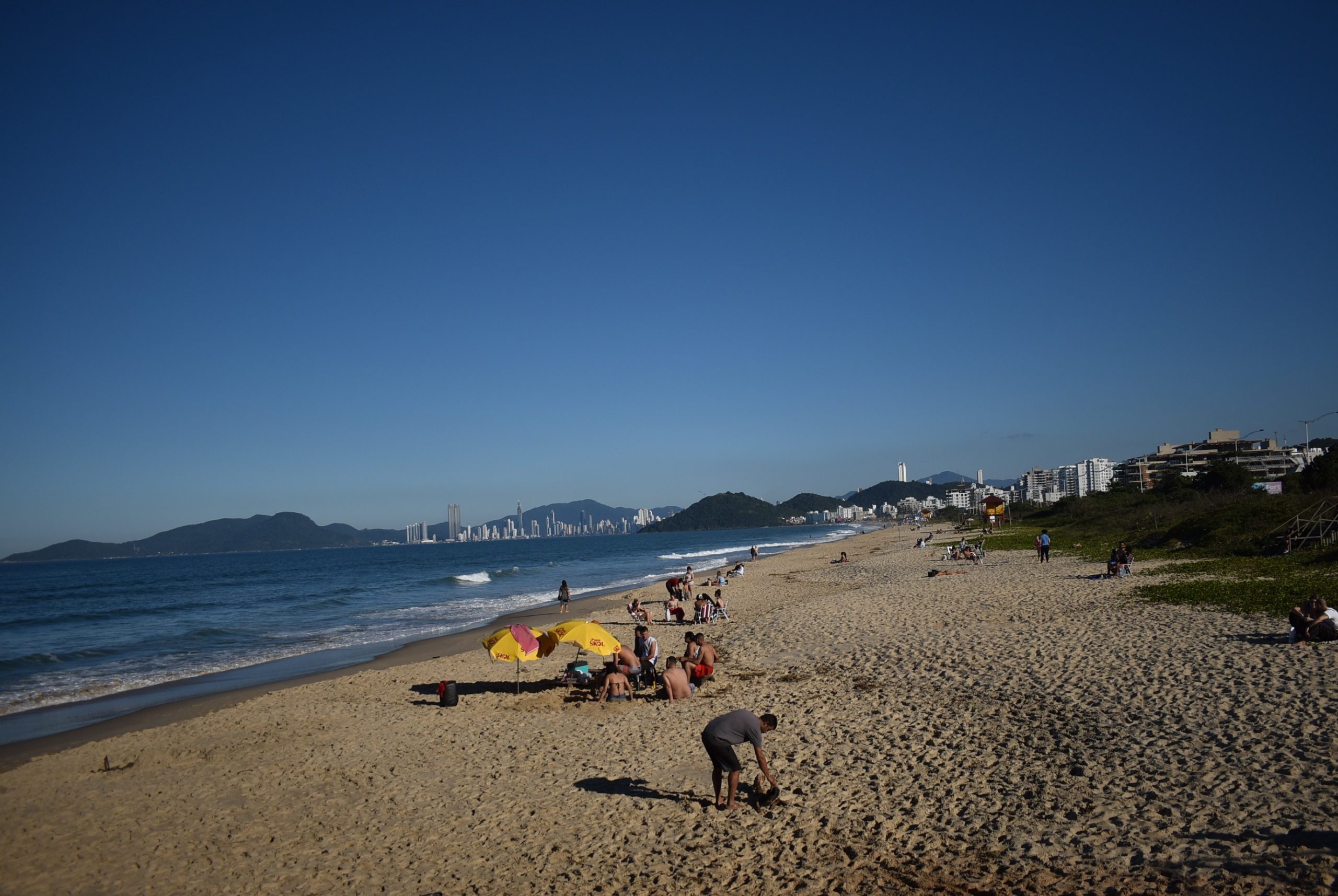 Canto do Morcego – Itajaí Canto do Morcego – Itajaí