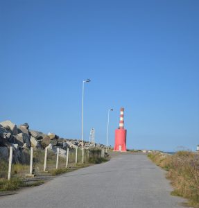 Molhe de Navegantes - Navegantes - SC