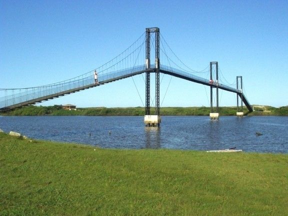 Ponte Pencil – Barra Velha