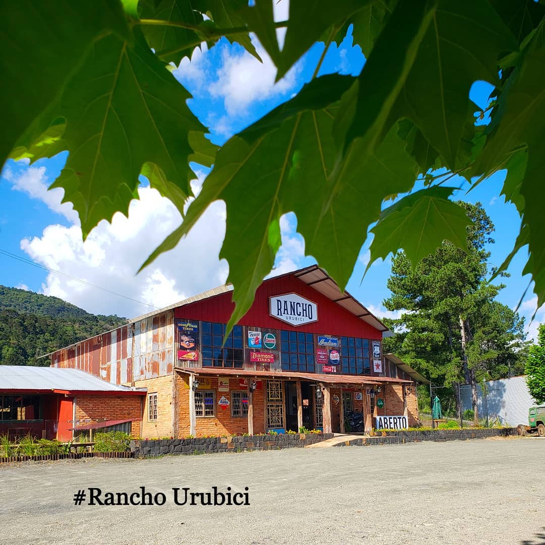 Rancho Urubici – Urubici