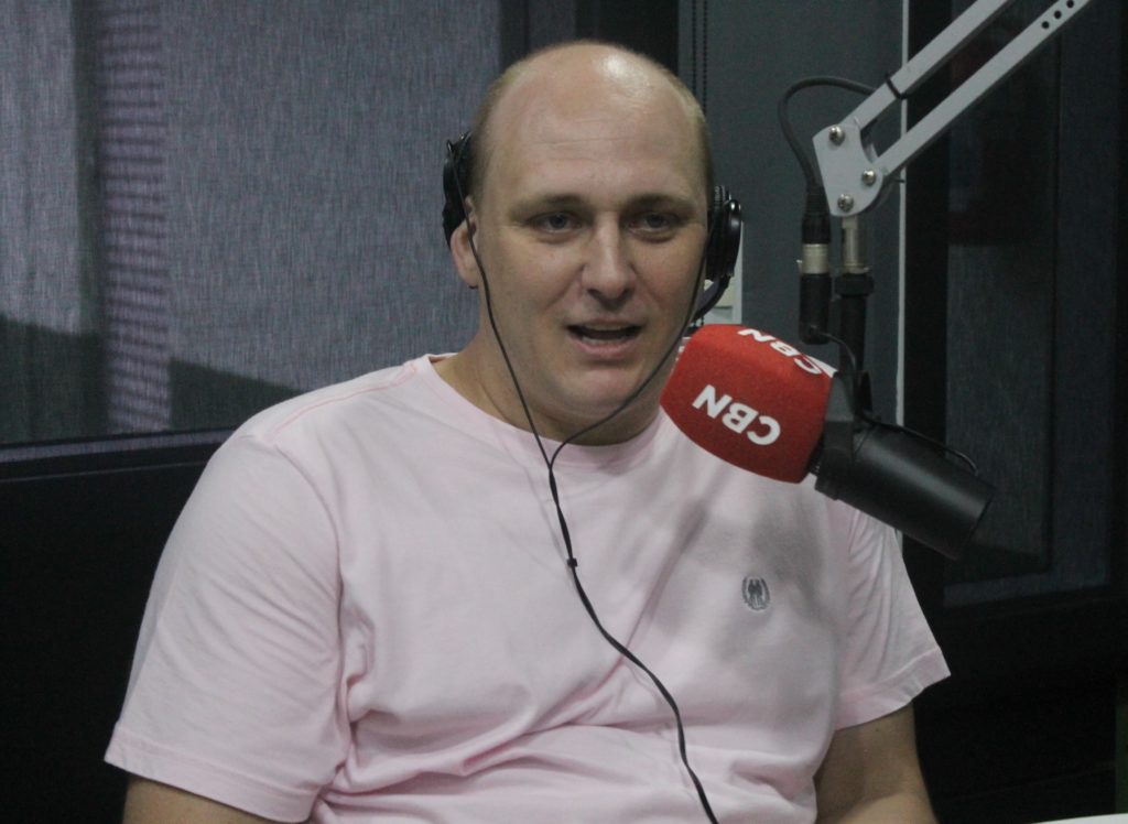 alyssonfrantz-uniuv-cbnentrevista