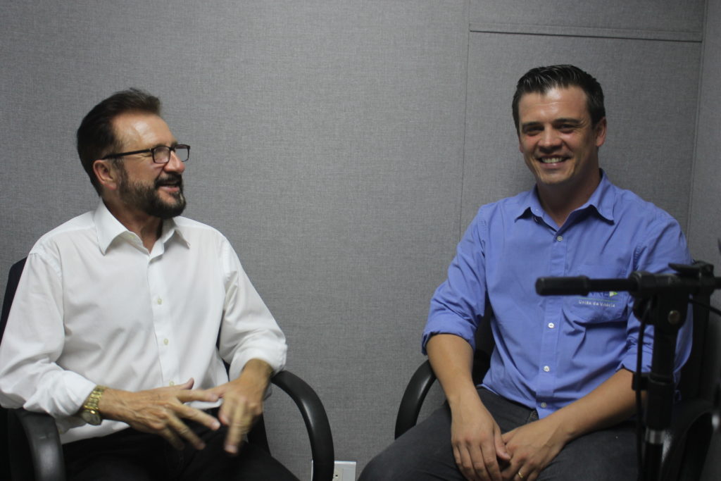 2018 12 16 CBN Entrevista - Ricardo Brugnago