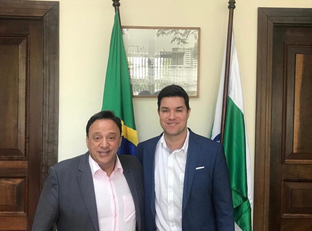 hussen e guto silva