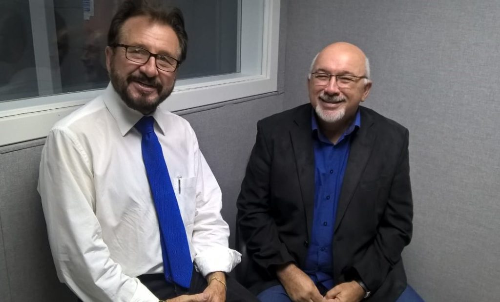 2019 02 09 CBN Entrevista