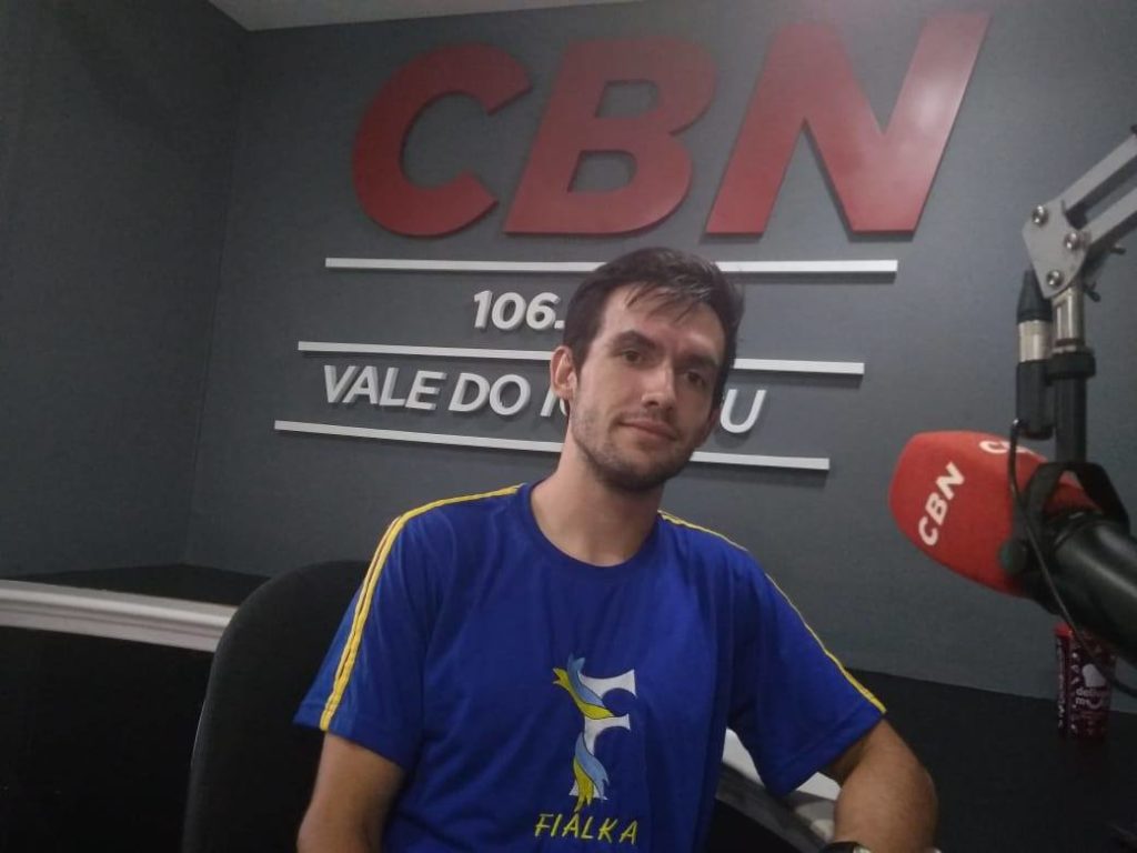 2019 02 12 Marcos Aurelio Balaban