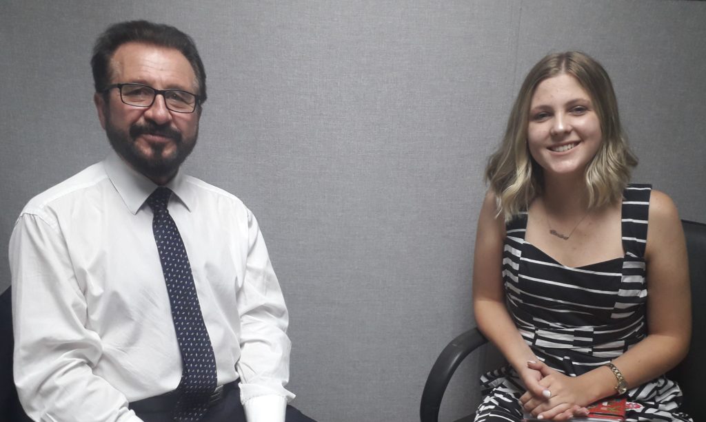 2019 02 16 CBN Entrevista