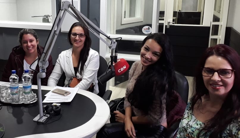 2019 02 16 CBN Linha Aberta - Senac