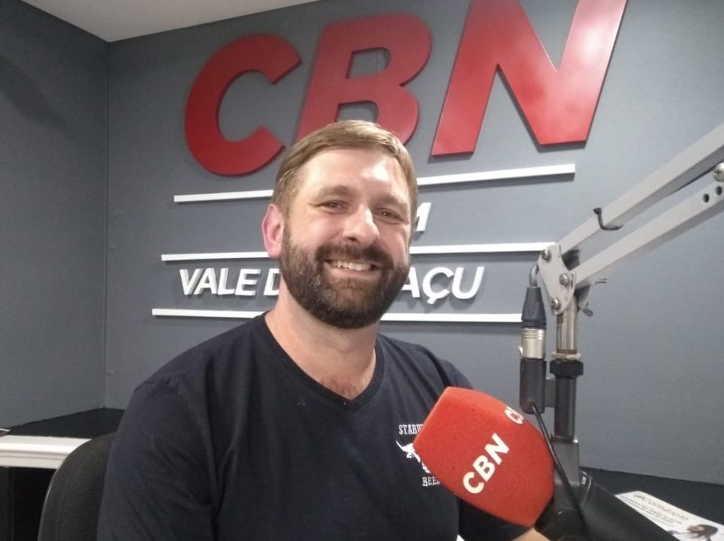 2019 11 05 CBN Linha Aberta - Marcelo Weiwanko