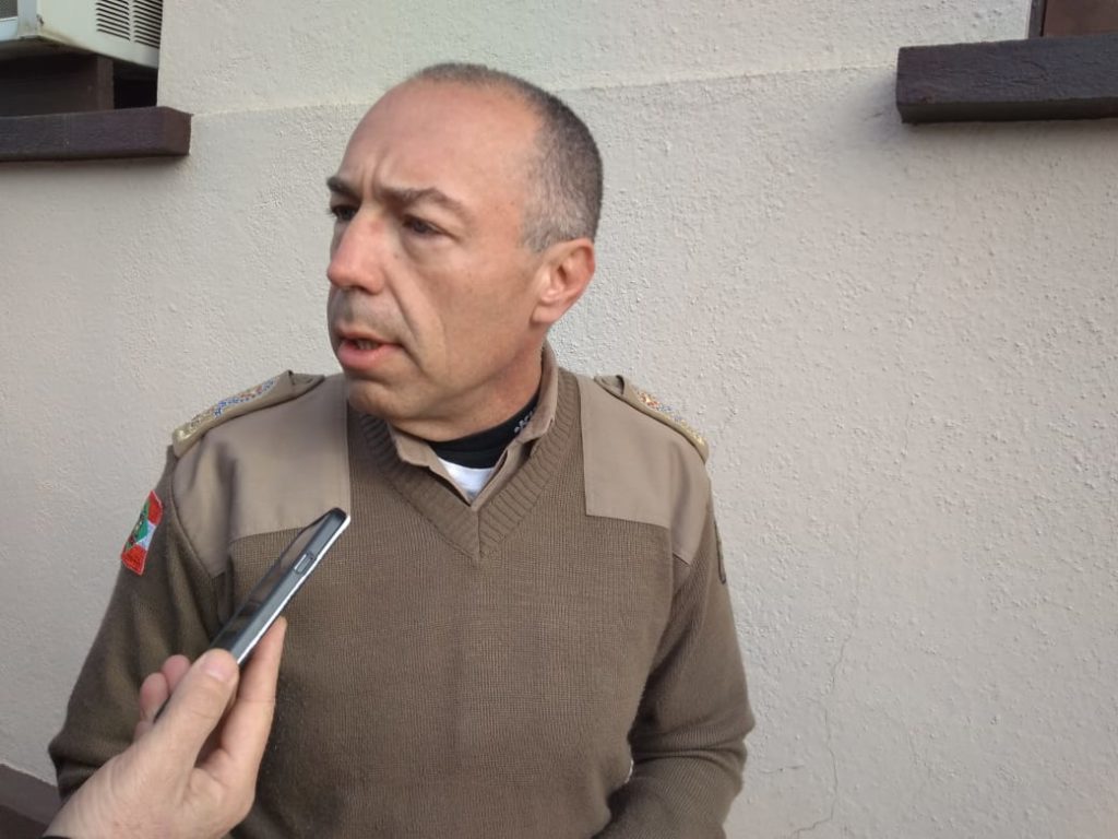 2019 07 17 Coronel Carlos Alberto de Araujo Gomes Junior
