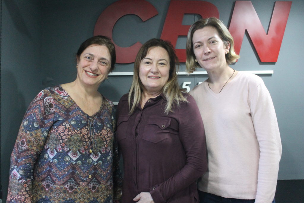 2019 08 13 Equipe saude Porto Uniao
