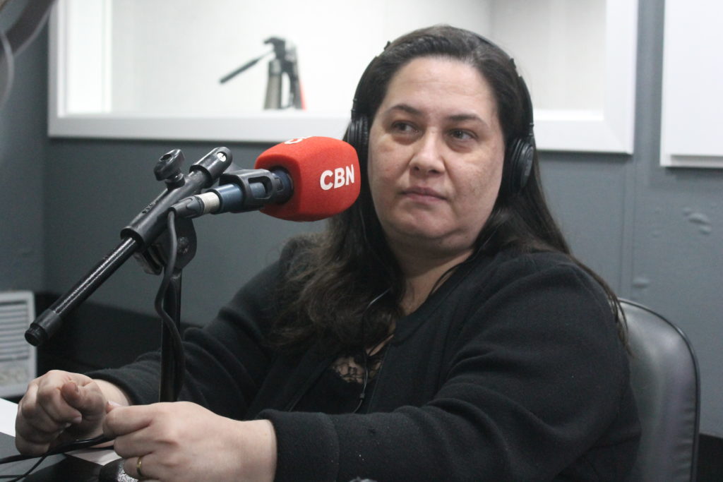 2019 08 24 CBN Linha Aberta - Carmen Ligia Gruner Lessing