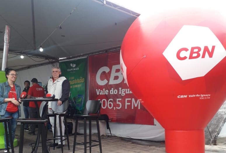 2019 09 14 CBN Linha Aberta - Dia do Gaucho