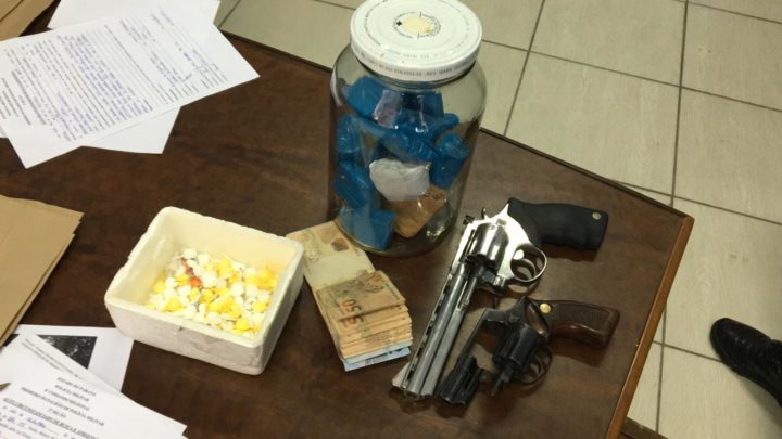 (Foto: Divulgação/PMPR).