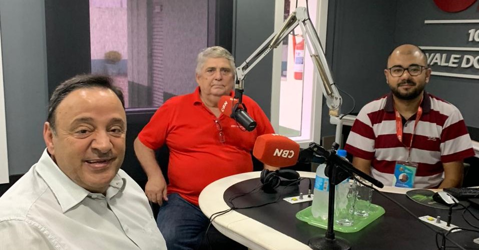 2019 11 09 CBN LInha Aberta - Hussein Bakri