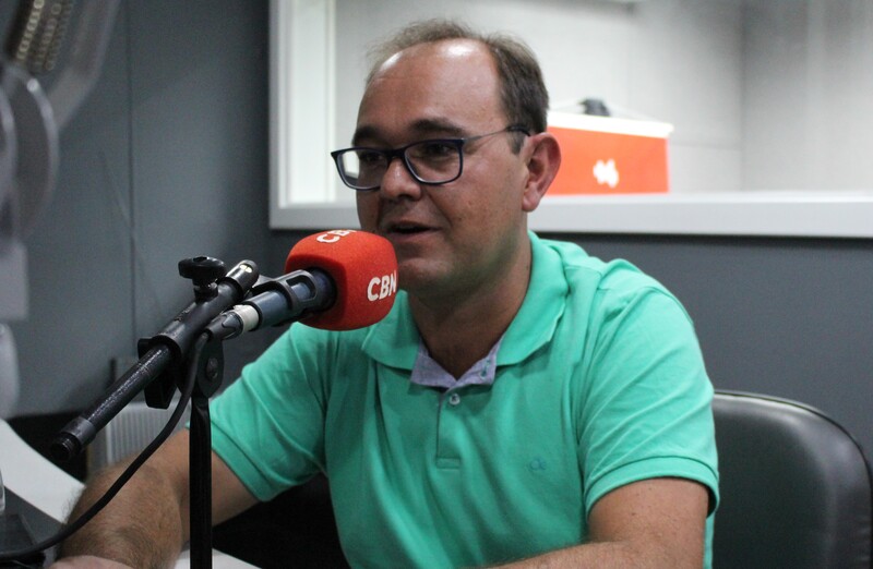 2020 01 25 Rodrigo Reitz - CBN Linha Aberta