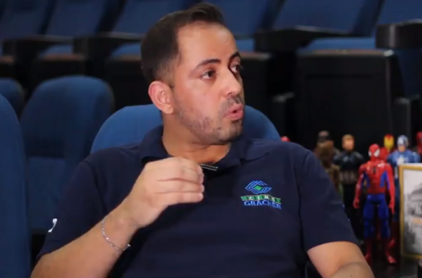 Cbn entrevista - Daniel Moreira Junior