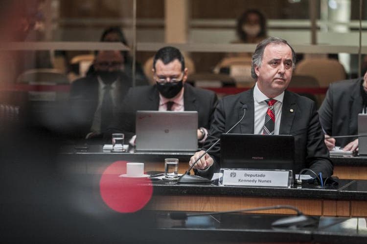 deputado Kenedy Nunes