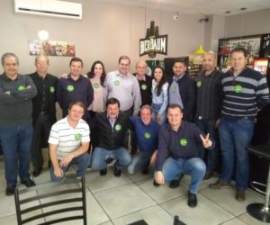 lideranças MDB
