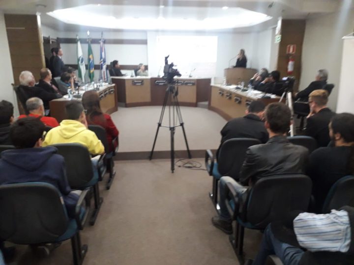 (Foto: Ricardo Silveira).