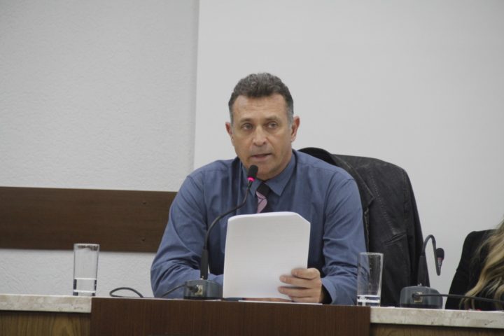 Presidente da Câmara, Ricardo Sass