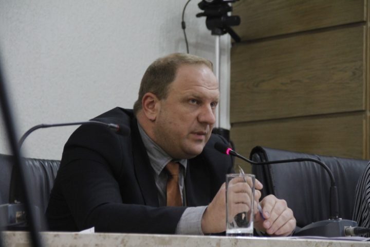 Vereador, Fernando Vier