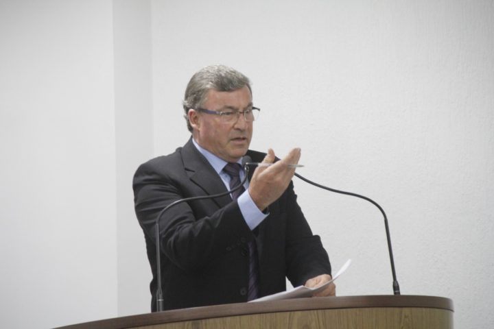 Vereador Jair Brugnago