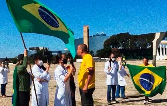 (Foto: Reprodução/Sindicato dos Enfermeiros do DF).