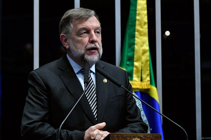 Flávio Arns. (Foto: Senado Federal).