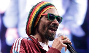 Snoop Dogg in 2012