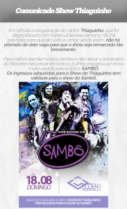 comunicado