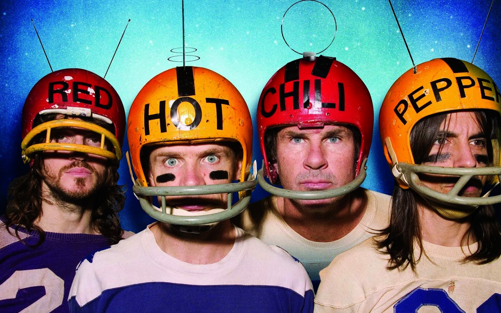 Red Hot Chili Peppers se apresentará junto de Bruno Mars no Super Bowl 2014