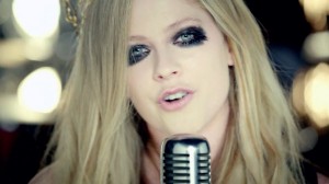 Avril Lavigne Here's to Never Growing Up