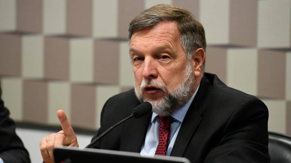 Senador Flávio Arns