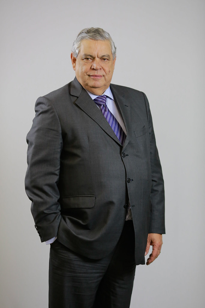 Ágide Meneguette, presidente do Sistema FAEP/ SENAR-PR