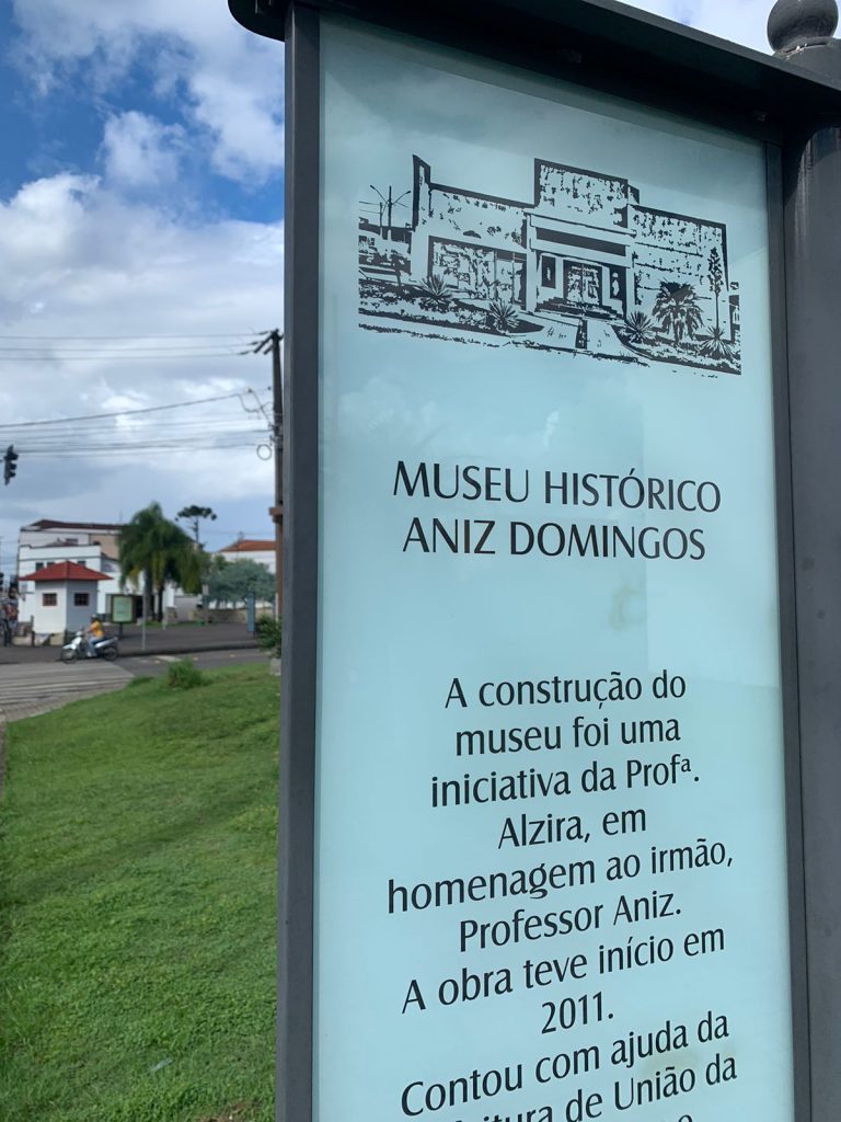 Biblioteca e Museu Histórico Professor Aniz Domingos serão abertos ao público