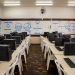 Escola Municipal Profª Maridalva de Fátima Palamar recebe laboratório de informática