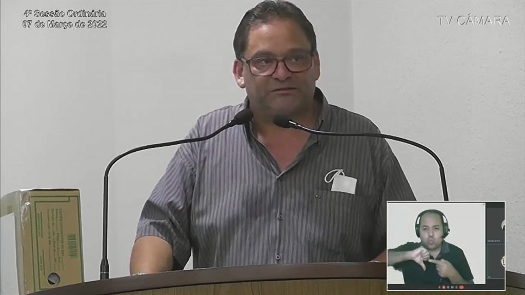 Presidente do Sindicato dos Servidores Públicos de União da Vitória pede abertura de CPI do Fumprevi