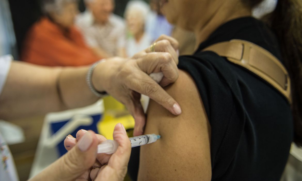 Campanha de vacinação contra Influenza tem início
