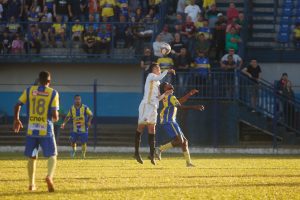 Iguaçu garante primeira vitória no Paranaense Série B 2022