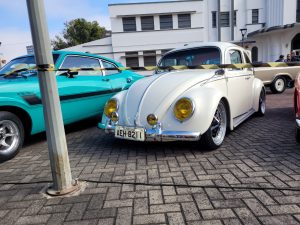 Vale do Iguaçu tem final de semana dedicado a carros clássicos
