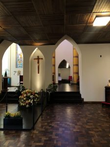 Catedral de União da Vitória Receberá Cripta