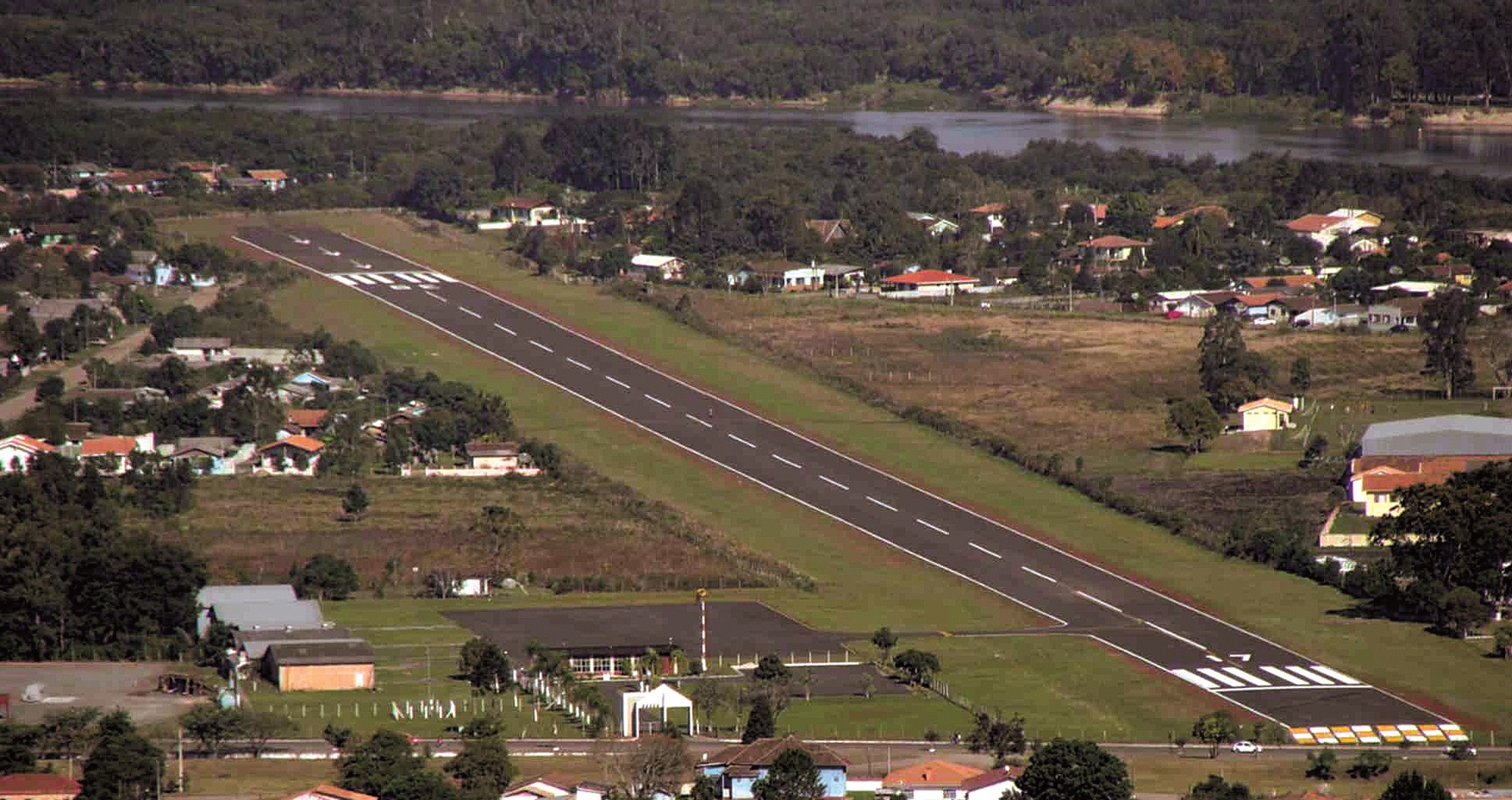 Prefeitura de União da Vitória planeja instalação de novo aeroporto municipal