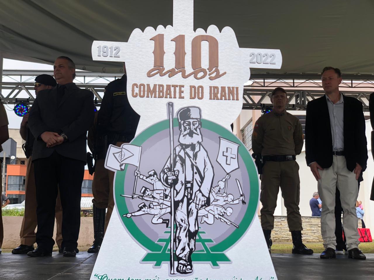 Contestado Irani lembra maior conflito brasileiro do século 20