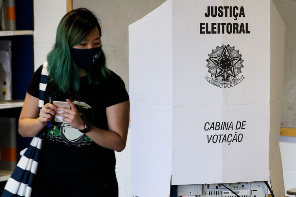 Editorial Eleição sem limites